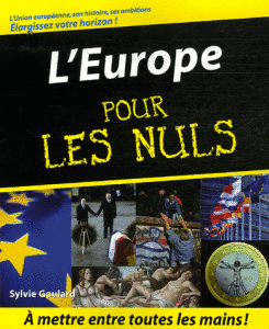 L’Europe pour les nuls