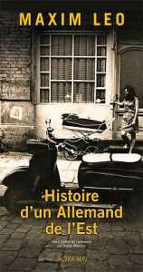 Histoire d'un allemand de l'est
