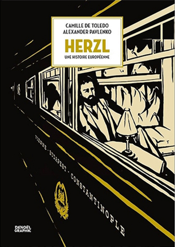 Herzl, une histoire européenne