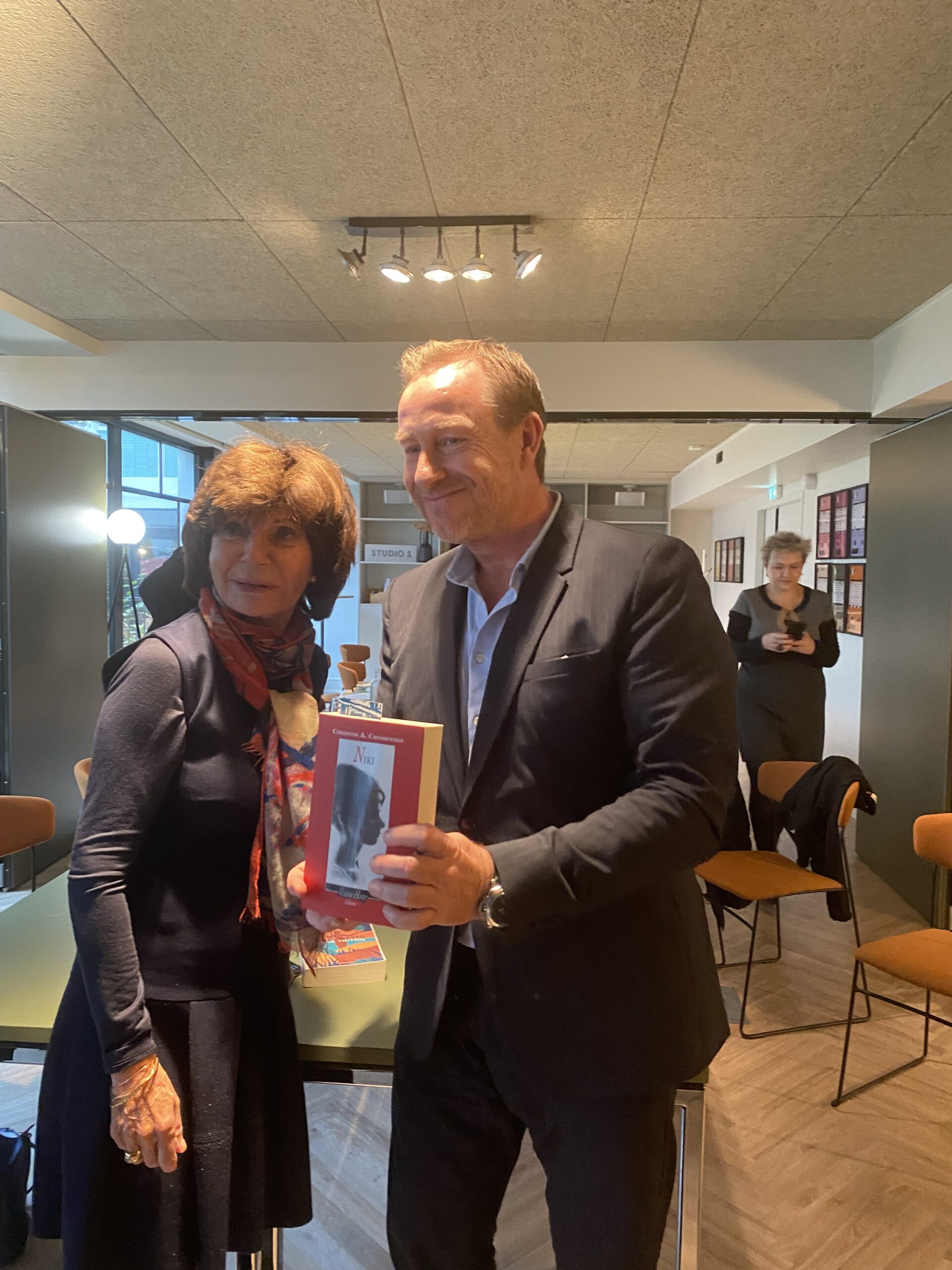 Déjeuner comité 2021