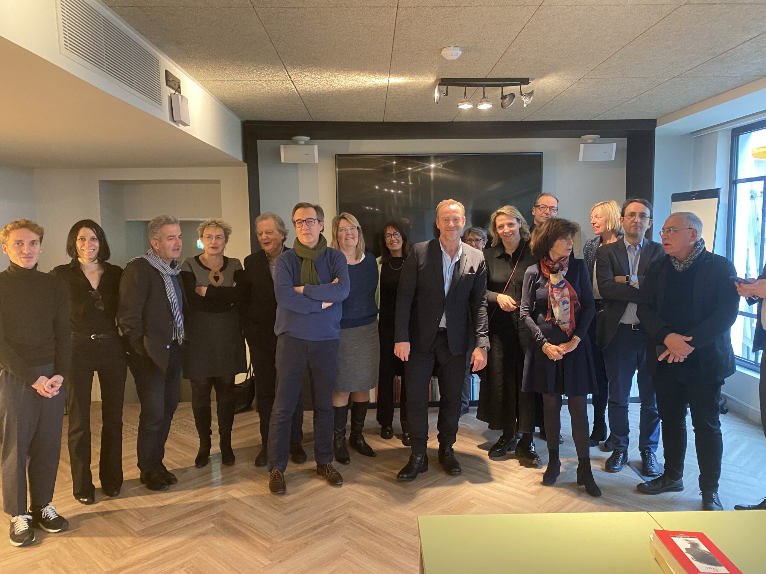 Déjeuner du Jury 2021