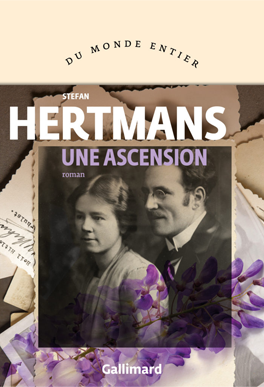 L’ascension de Stefan Hertmans (Belgique)